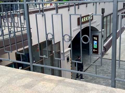 паркомісце за адресою Одеса, Генуезька вул., 1-Е