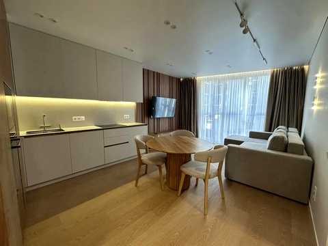 квартира по адресу Кульпарковская ул., 93к1