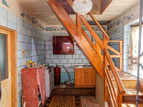 дом по адресу Центральная, 1