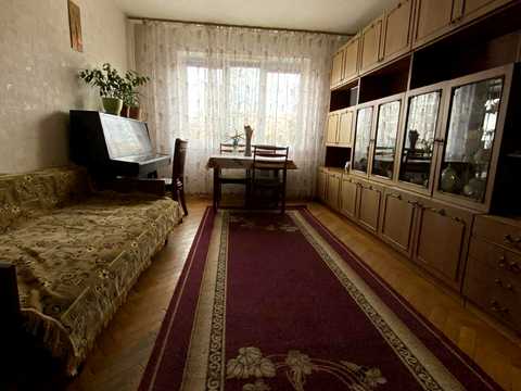 комната по адресу Радужная ул., 7