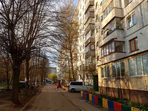 квартира по адресу Крошенская ул.