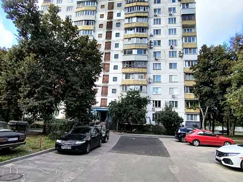 квартира за адресою Олега Мудрака вул. (Генерала Наумова), 33