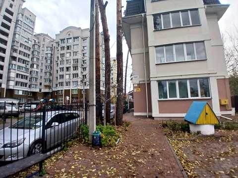 комерційна за адресою Матвія Донцова вул. (Тургенєвська), 10А