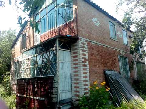 дом по адресу Ореховая ул., 1