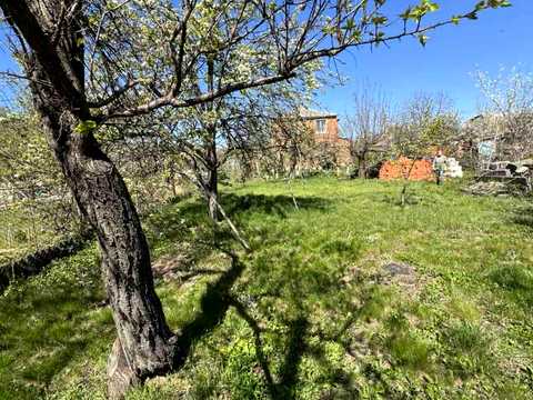 участок по адресу 