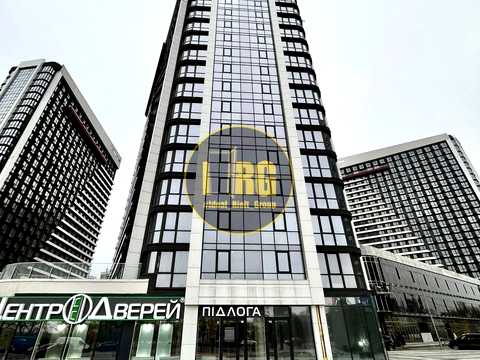 квартира за адресою Дніпровська набережна вул., 15-К