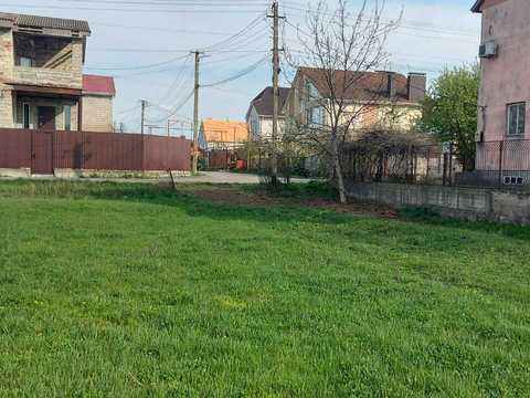 ділянка за адресою Радужная