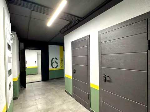 квартира за адресою Космічна вул., 5