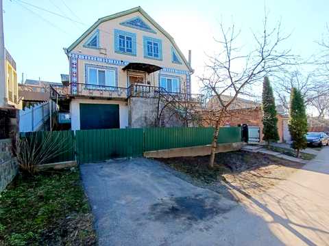 дом по адресу Киевский пер., 54/1