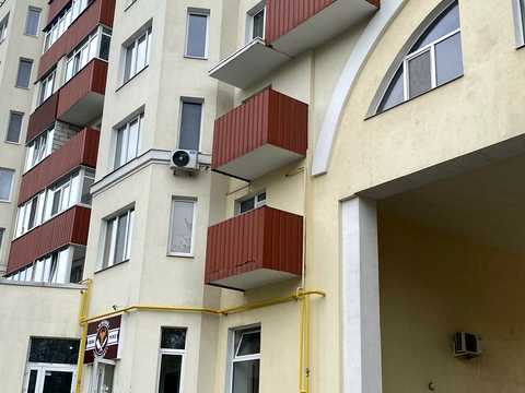квартира по адресу Архитектора Алёшина просп. (Орджоникидзе), 5