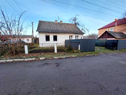 дом по адресу Мирослава Тураша ул., 30