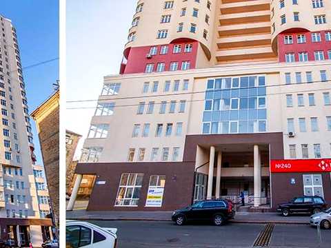 квартира за адресою Преображенська вул. (Івана Клименка), 8-Б