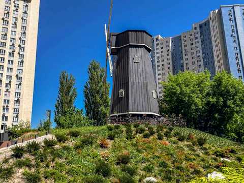 квартира по адресу Академика Заболотного ул., 1-А