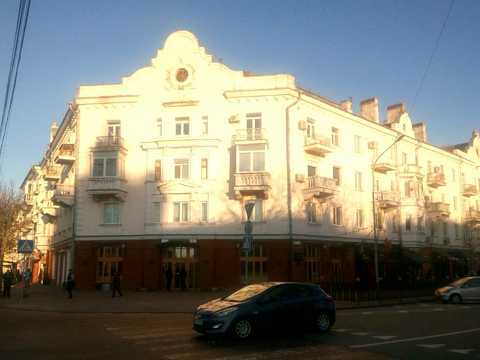 квартира по адресу Сережникова, 10