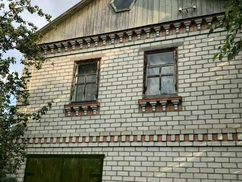 дом по адресу Щербаки
