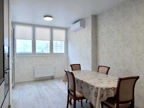 квартира за адресою Балтійський пров., 3-А