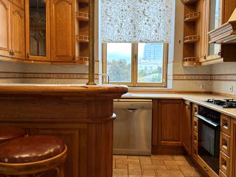 квартира за адресою Євгена Чикаленка вул. (Пушкінська), 20А