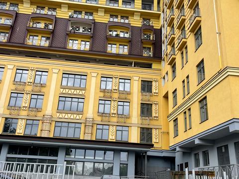 квартира за адресою Нижній Вал вул., (Будинок 1)