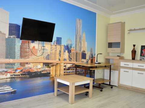 квартира за адресою Крушельницької вул., 17