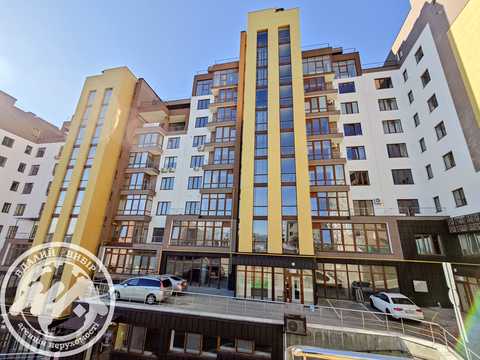 квартира по адресу Монастирська, 41