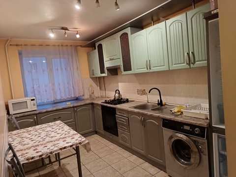 квартира по адресу Новопироговская ул., 25