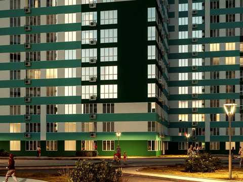 квартира за адресою Жаботинського вул. (Пролетарская улица), 54а/2