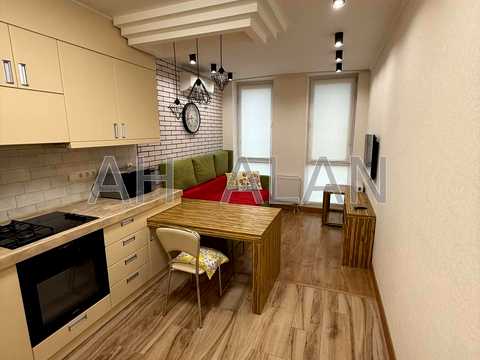 квартира за адресою Алімпія Галика вул., 21-А