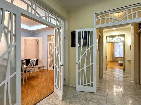 квартира по адресу Французский бульв., 11а