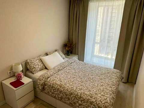 квартира за адресою Набережна Перемоги вул., 44