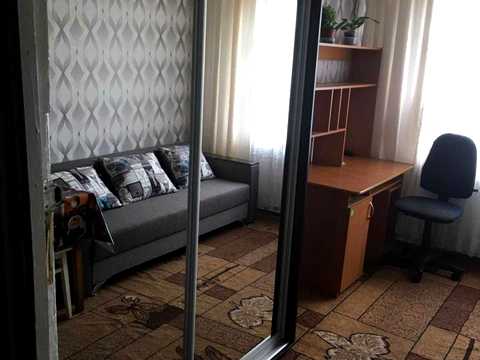 комната по адресу Дмитрия Луценко ул. (Крейсера "Аврора"), 5