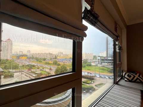 квартира за адресою Оболонський просп., 26