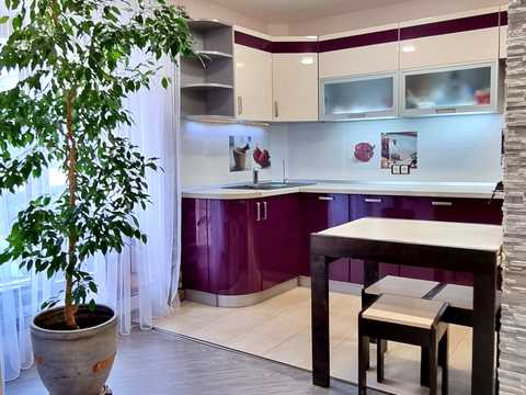 квартира по адресу Кільцева, 4