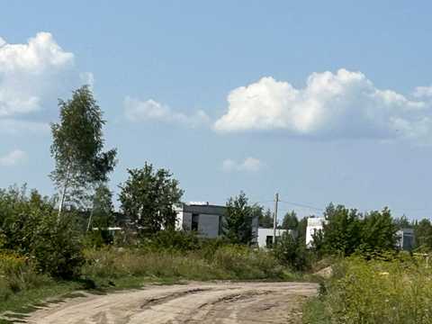 ділянка за адресою Платонівська