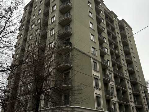 квартира по адресу 2-й Куликовский пер., 2а