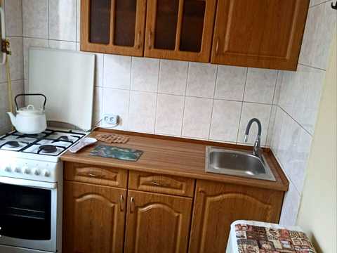 квартира по адресу Донецкая ул., 3