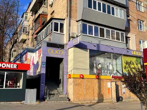 коммерческая по адресу Науки просп. (Ленина), 25