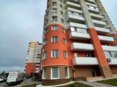 квартира за адресою Володимира Великого вул., 17