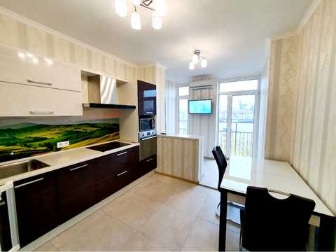 квартира за адресою Регенераторна вул., 4 к5
