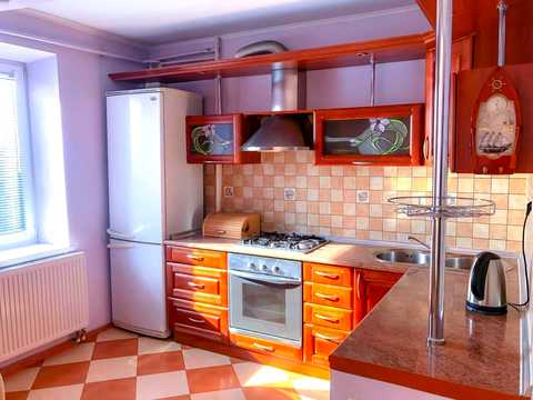 квартира за адресою Івана Виговського вул. (Терешкової), 1