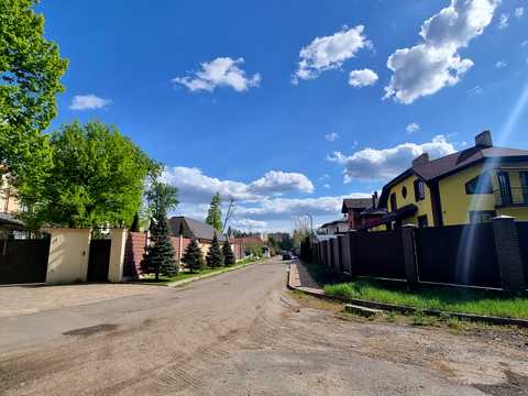 ділянка за адресою Литовський просп. (Мінський)