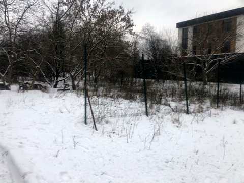участок по адресу 