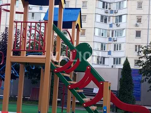 квартира по адресу Федора Эрнста ул., 16-А