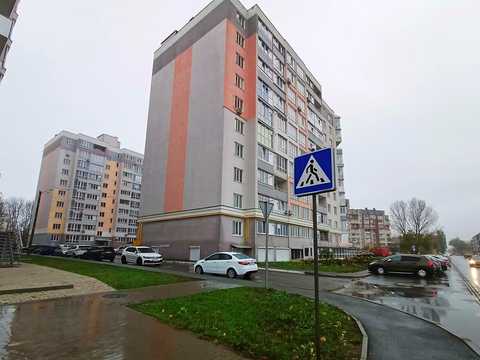 квартира по адресу Жабинского ул., 2д