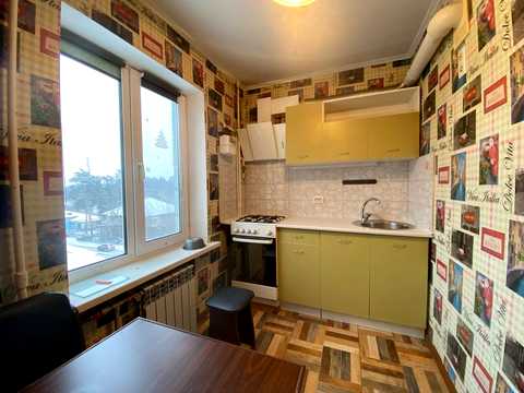 квартира за адресою Дніпроводська вул., 3