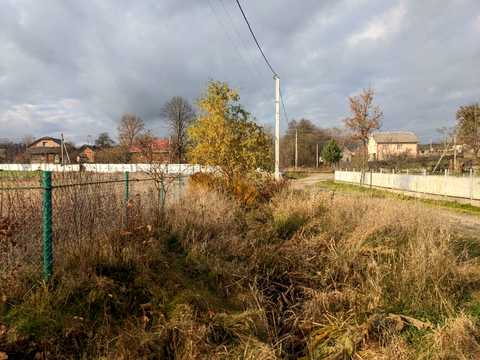 ділянка за адресою Січових Стрільців
