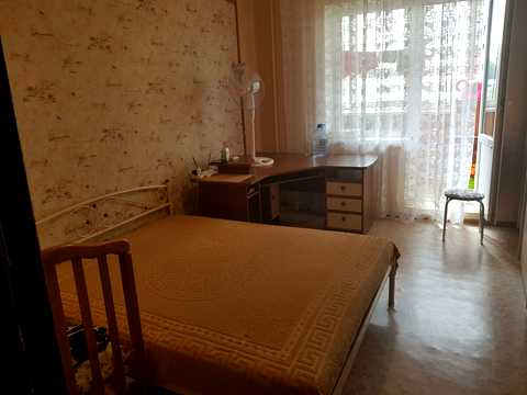 комната по адресу Алматинская ул. (Алма-Атинская), 43/57