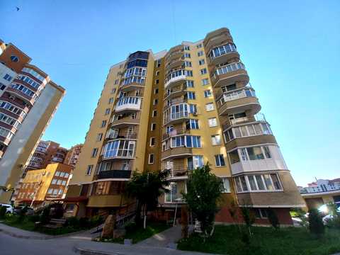 квартира по адресу Белогорская ул., 18