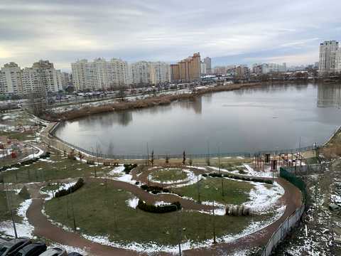 квартира по адресу Ревуцкого ул., 40-В