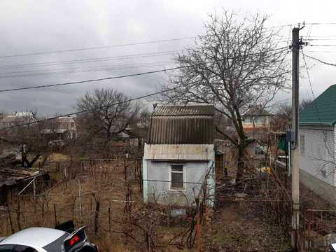 участок по адресу 