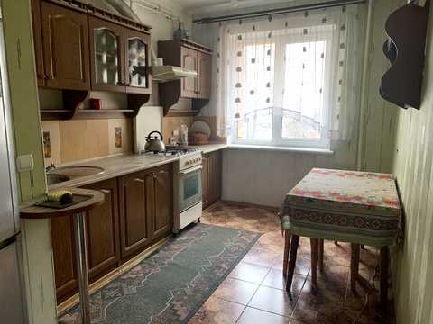 квартира по адресу Фабричная ул., 1